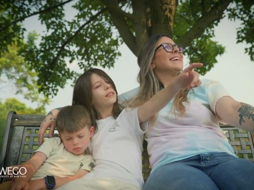 Education Built Around You: Kimmii’s Story | SUNY Oswego