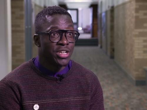 From Nigeria to National Recognition: A Rising Leader in Business | Olusola "Sola" Fawehinmi ’25
