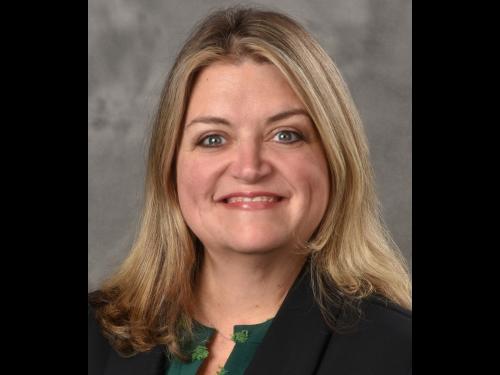 SUNY Oswego’s School of Business announced the appointment of Maureen Melville as the inaugural director of the Center for Business Excellence and Transformation (CBET). 