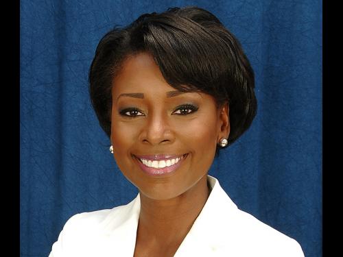 Nina M. Moore will speak at 6:30 p.m. Thursday, Sept. 14, in Marano Campus Center auditorium