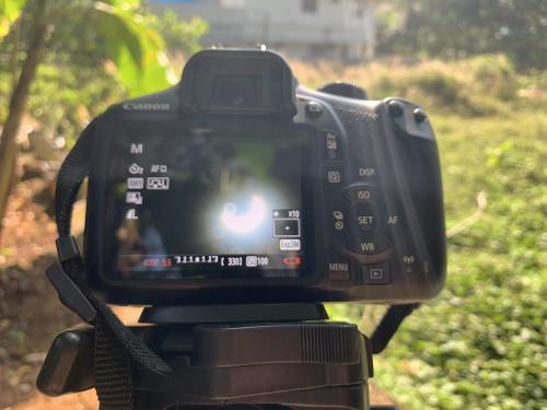 Faculty member offers 3 tips for photographing the eclipse