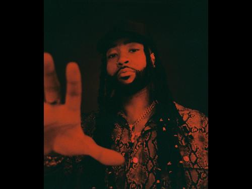 Partynextdoor will headline the May 5, 2023 OzFest concert