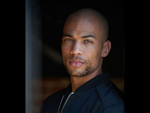 Kendrick Sampson will keynote the 2023 MLK Celebration