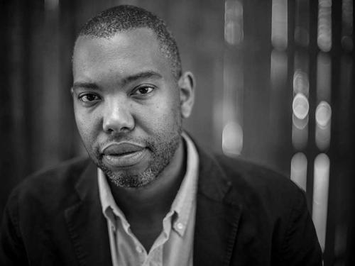 National Book Award winner and #1 New York Times bestselling author Ta-Nehisi Coates