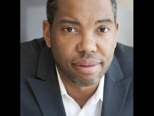 Award-winning writer Ta-Nehisi Coates