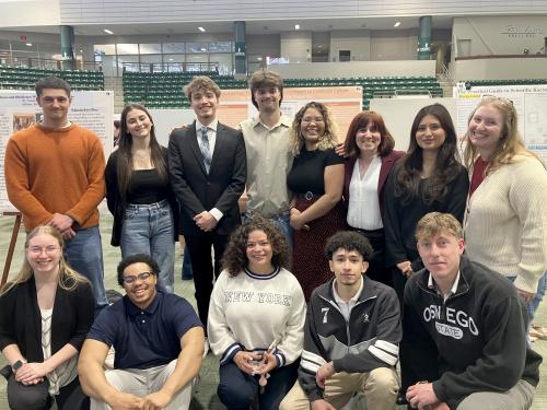 Students discuss 'The Caribbean in Colonial Times' at Quest