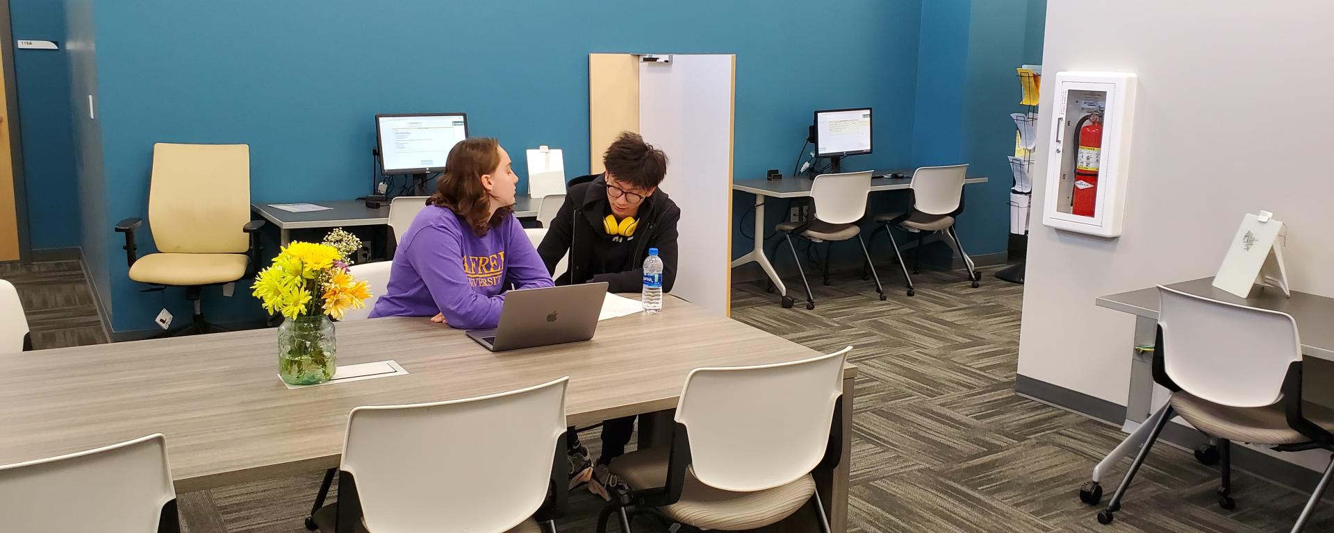 Writing Center Office of Learning Services
