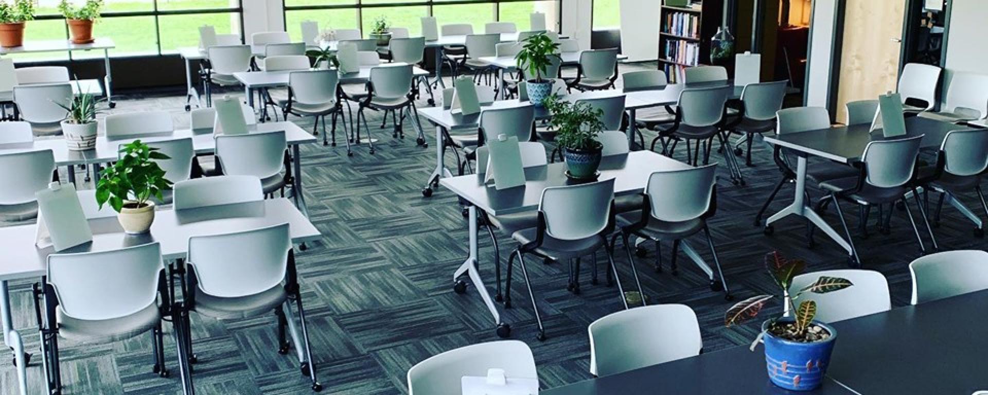 Tutoring Center Overview