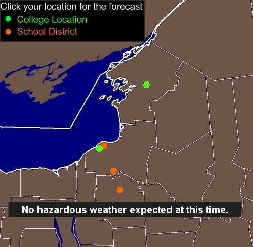 Weather | ORSP