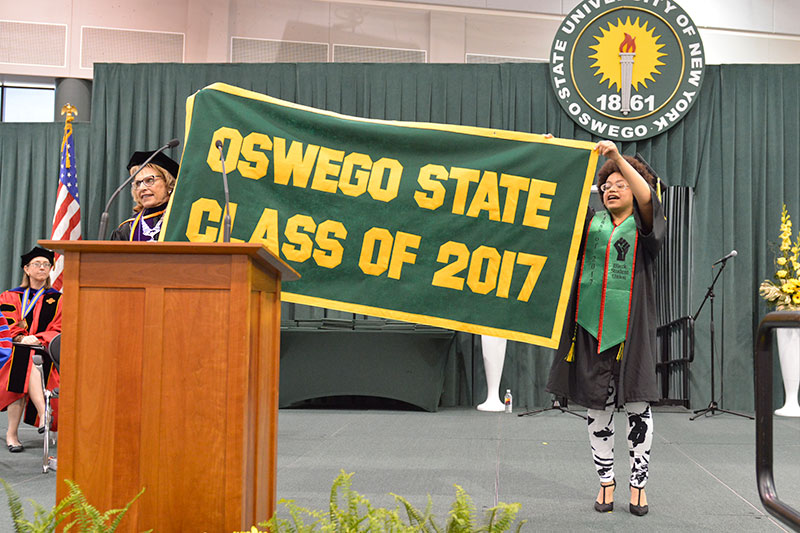 2017 banner presentation