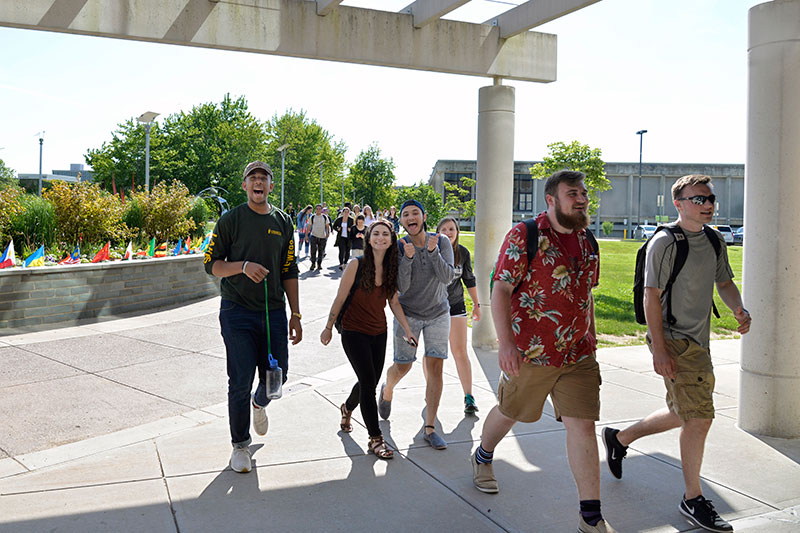 Orientation Laker Leaders