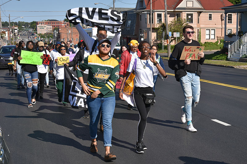 ALANA Unity Peace Walk