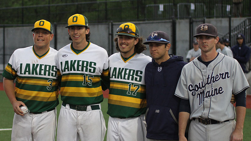 Lakers named to NCAA regional all-tournament team