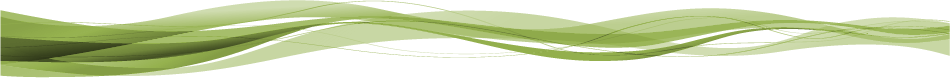 green page break line