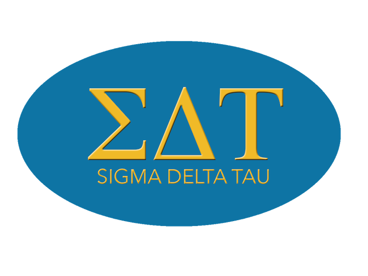 Sigma Delta Tau Sigma Delta Tau