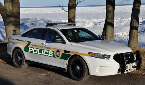 Patrol Car