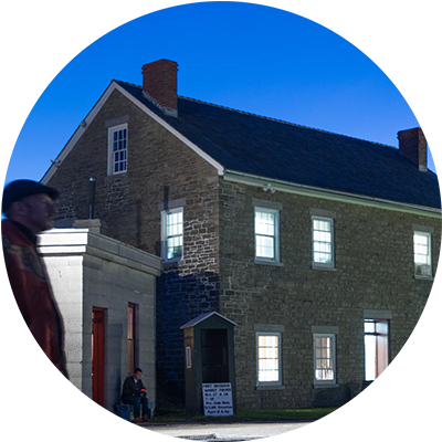 Photo of Fort Ontario