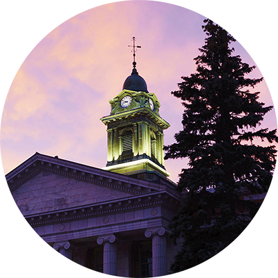 Sheldon Hall