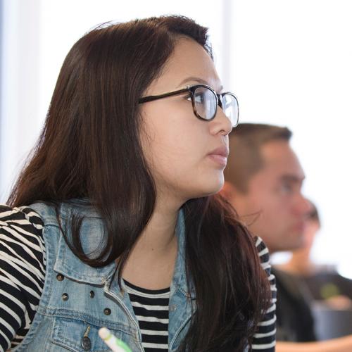 Student learning in class