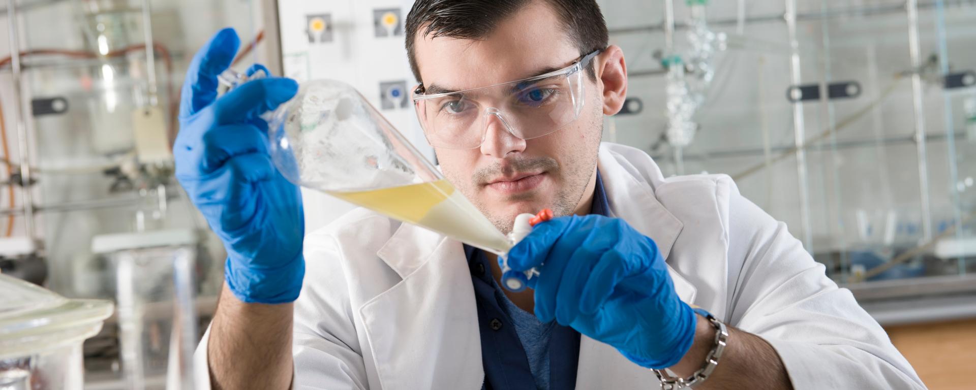 Biochemistry BS SUNY Oswego Academic Programs