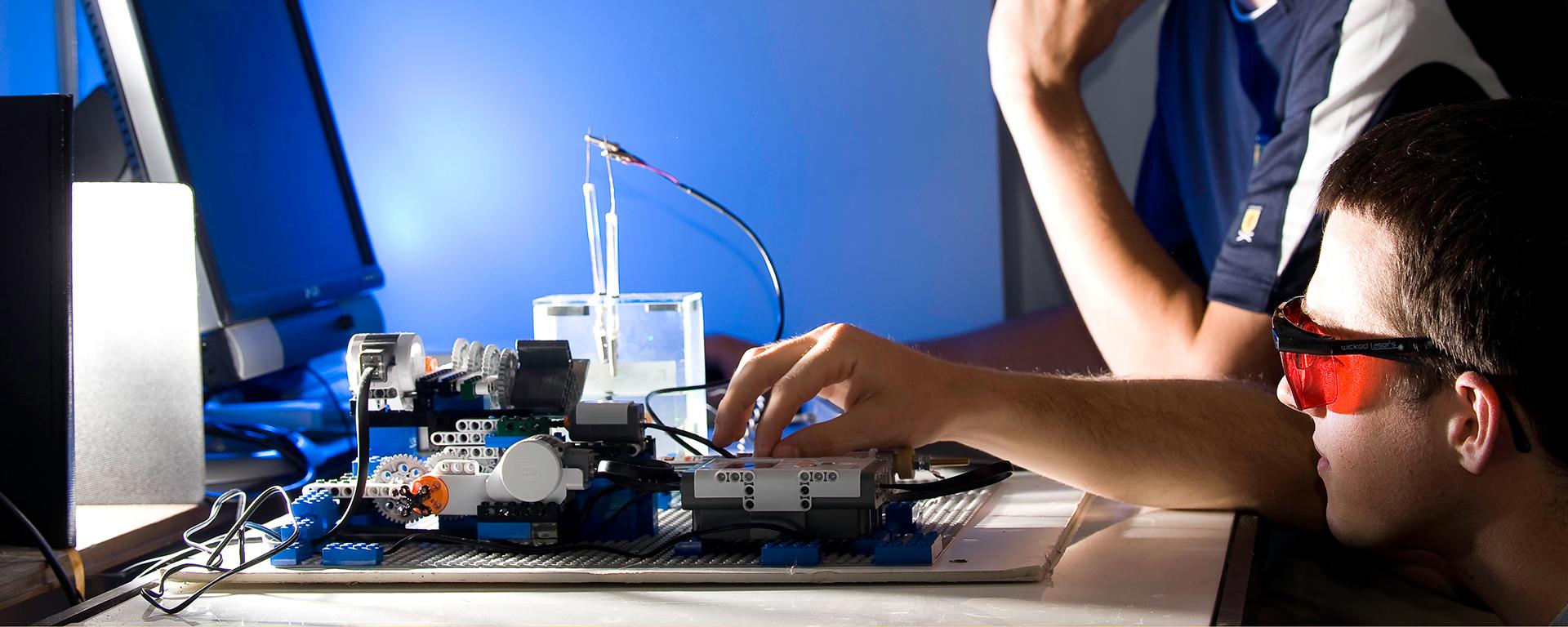 electrical and computer engineering