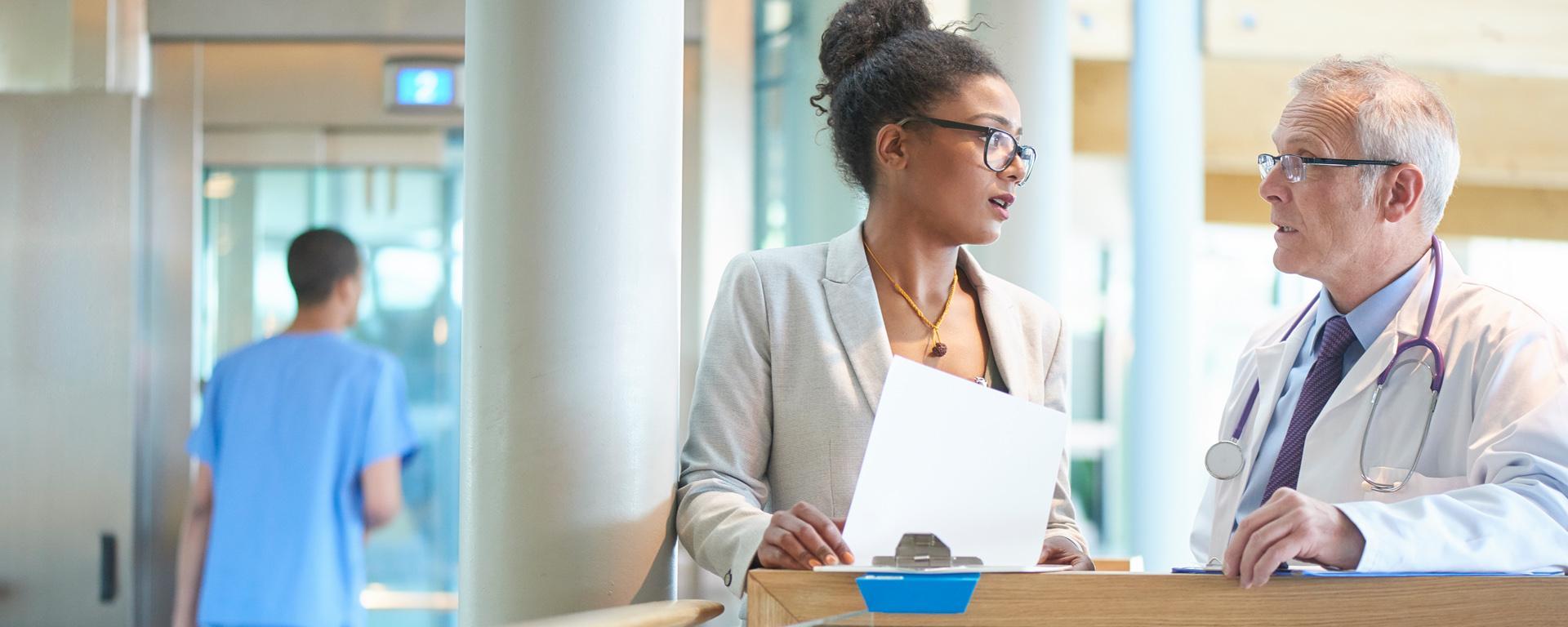 Health Services Administration MBA | SUNY Oswego Academic Programs