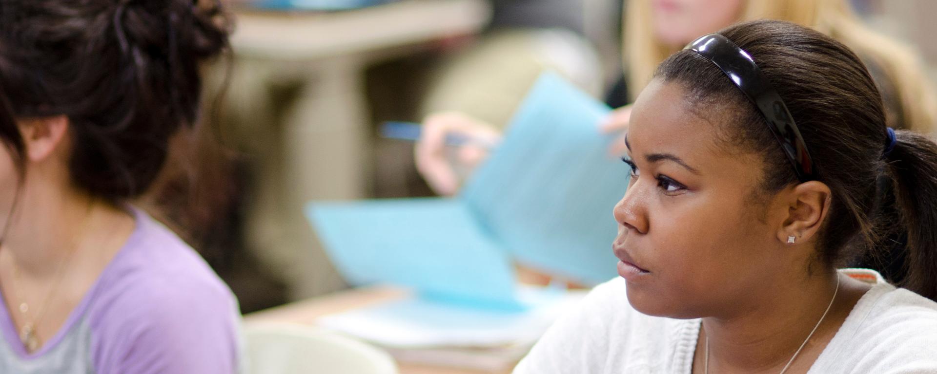 Student learning in lecture