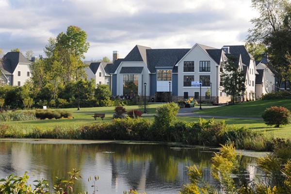The Commons at The Village.