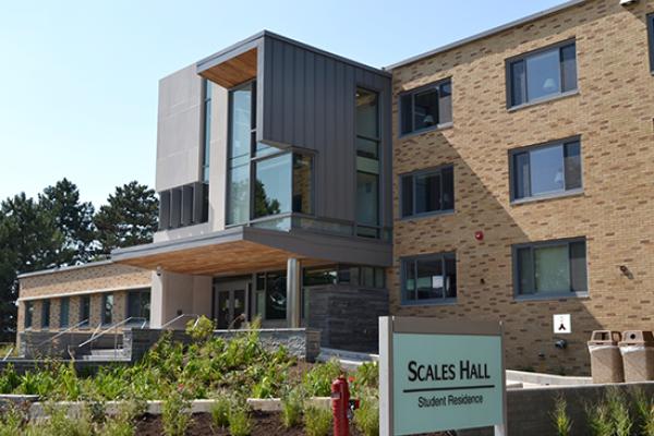 Scales Hall