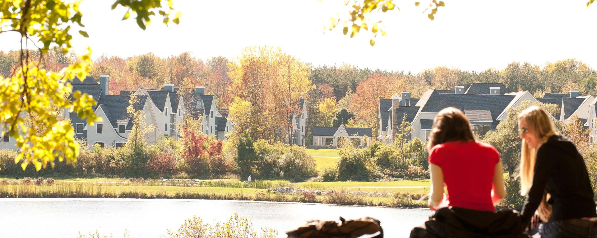 The Village Townhouse Community