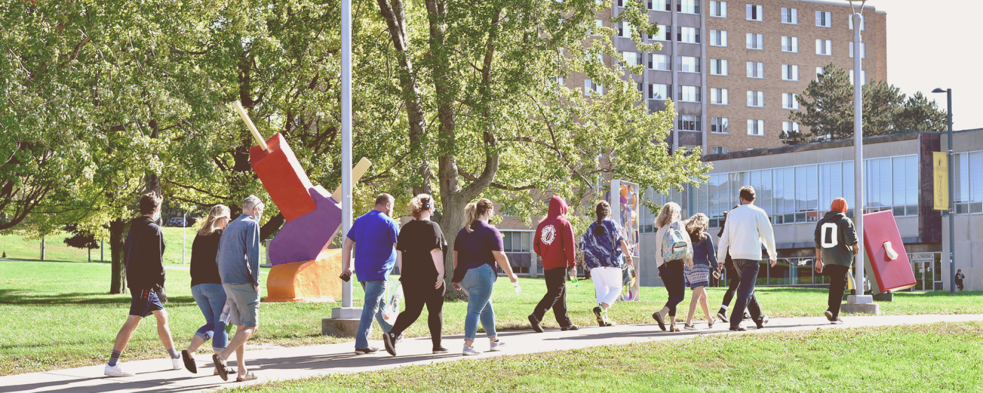 Open House - Hart Hall and Cooper Dining and Fitness Center