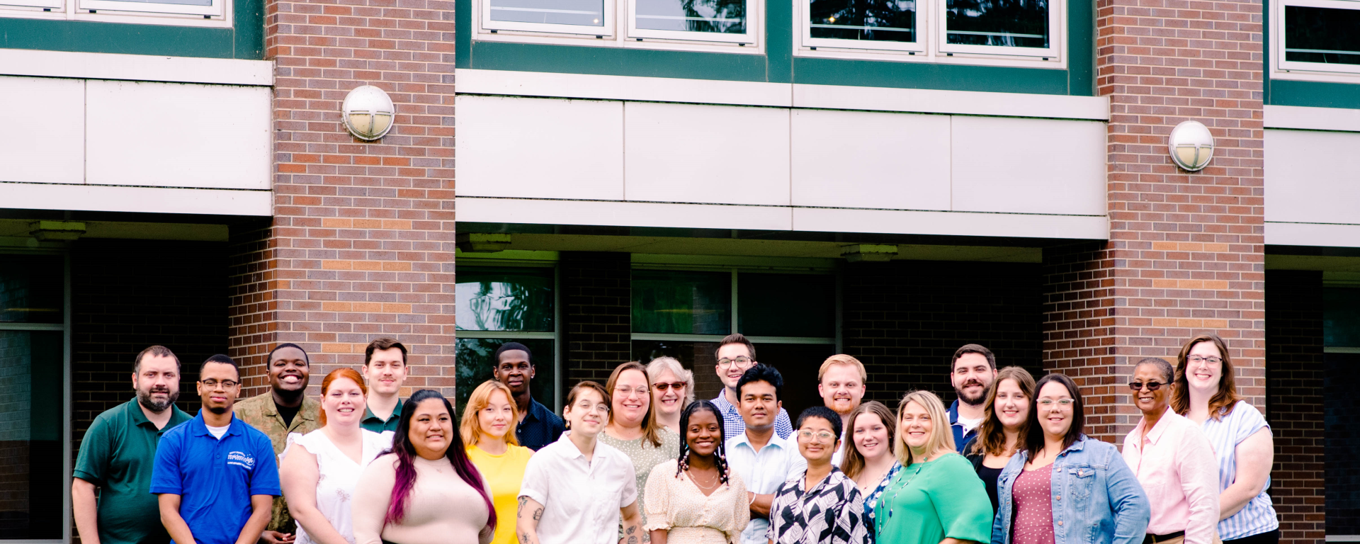 Residence Life and Housing Professional Staff 2022