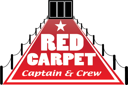 Red Carpet Captain and Crew!