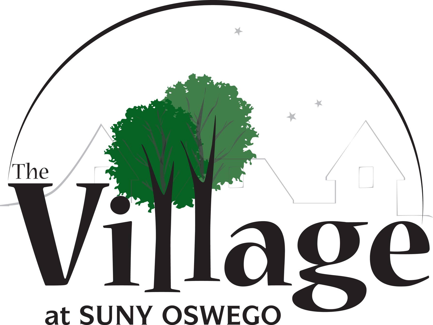 The Village Townhouse logo