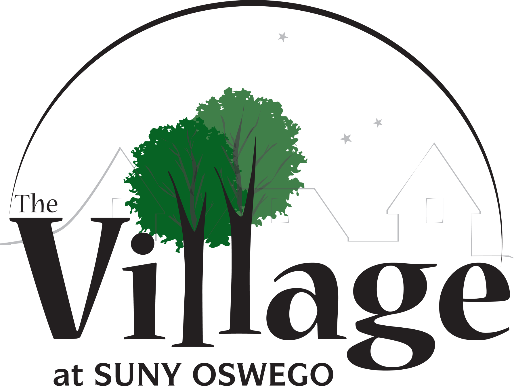 Vill Lgo Png Residence Life And Housing