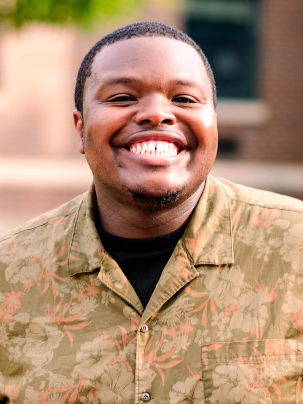 Dorren Allen-Carr, Residence Hall Director