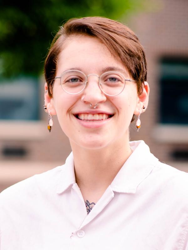Madeline Soufleris, Residence Hall Director