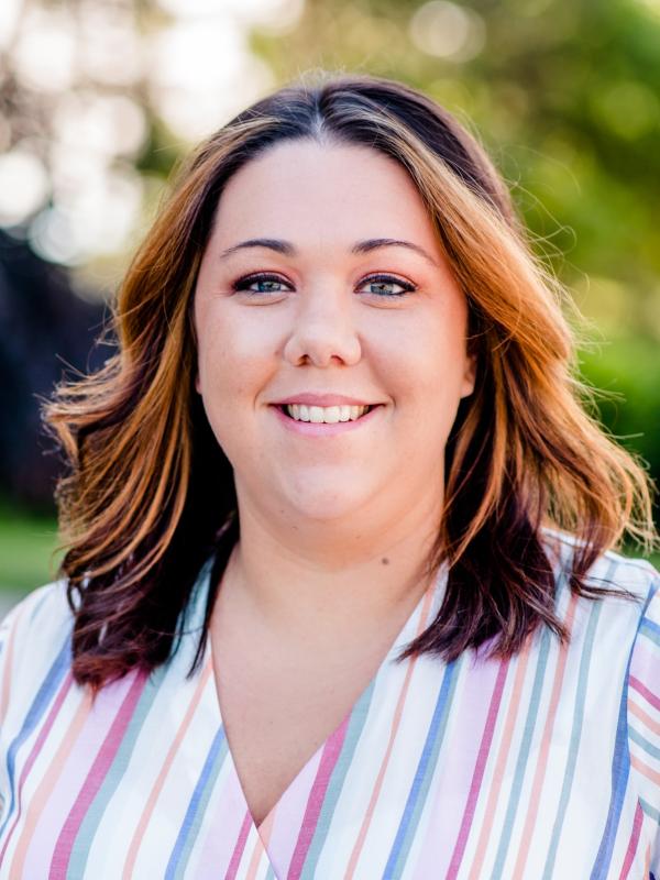 Meghan Henley, Assistant Director for Occupancy Management