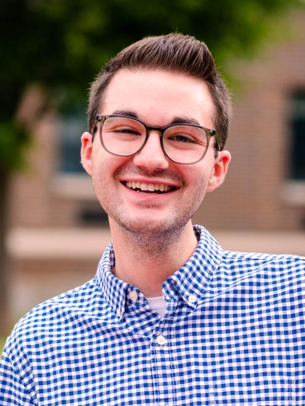 Nicholas Winegard, Residence Hall Director