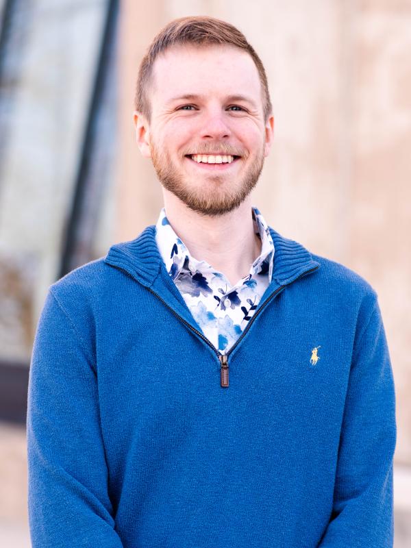 Photo of Rob Jarvis