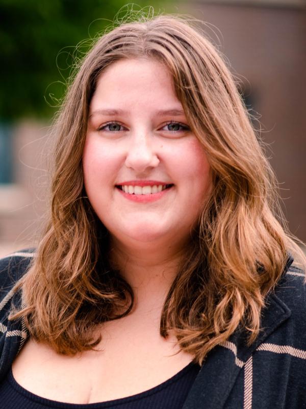 Sarah Blaszak, Residence Hall Director