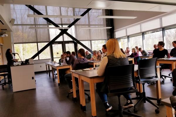 The 2019 RCA annual research symposium, "Experience Rice Creek" RCA annual event - research symposium