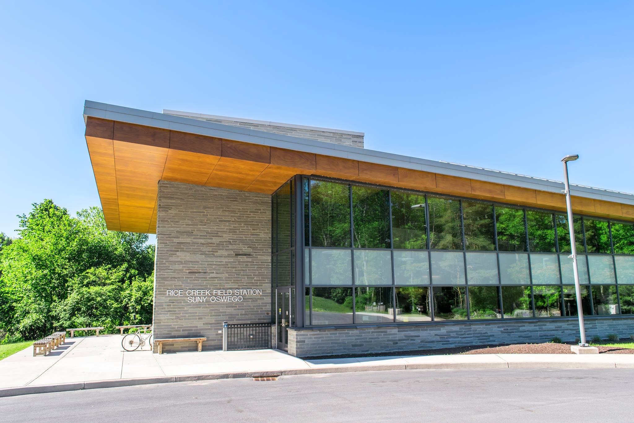 RCFS main building