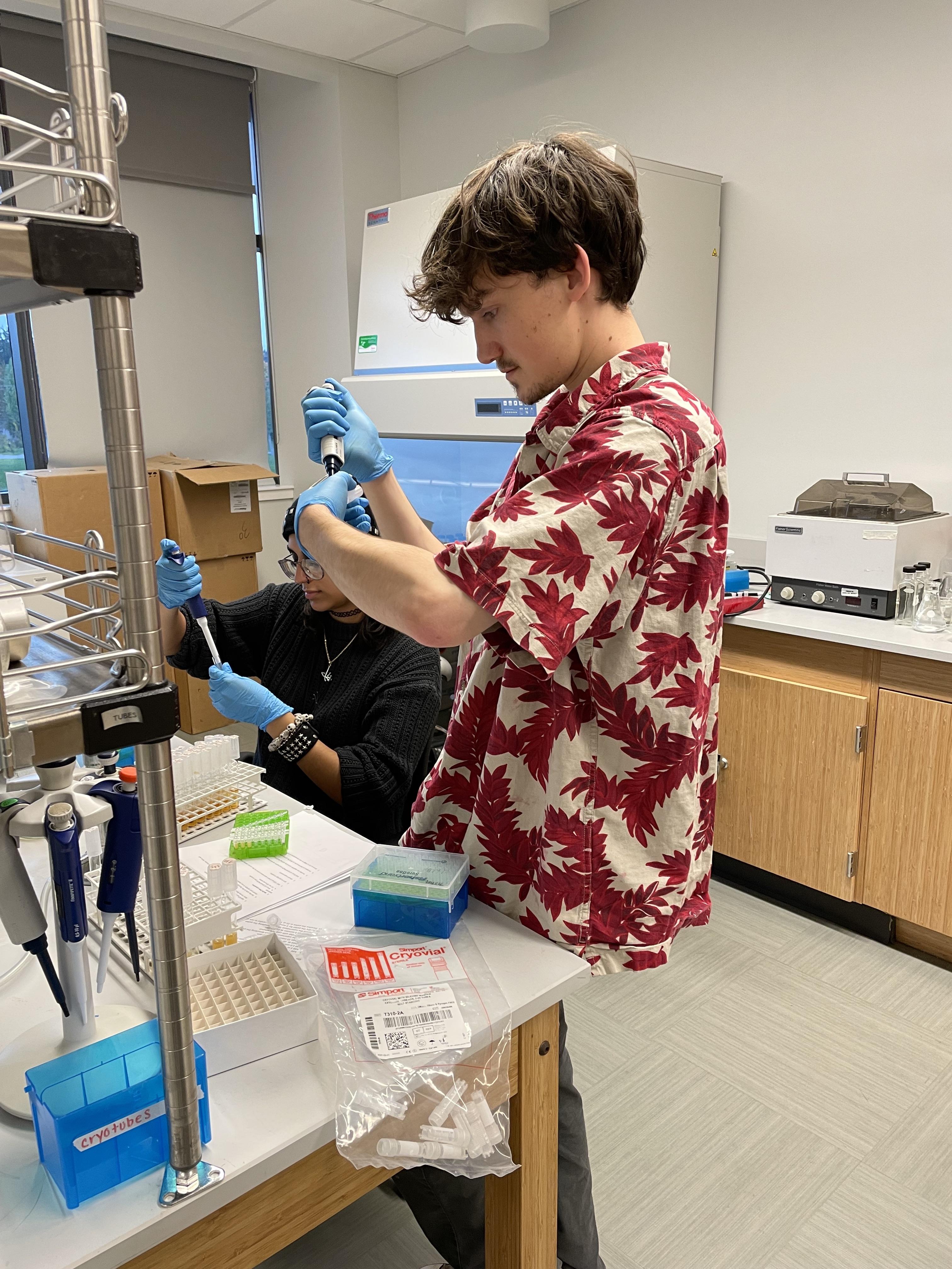 barnaby_lab.jpg Rice Creek Field Station