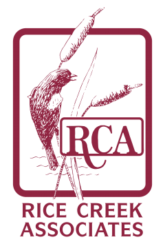 RCA logo, letters and blackbird
