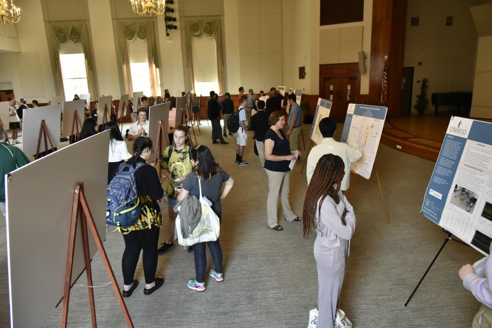 2022 SCA Poster Symposium