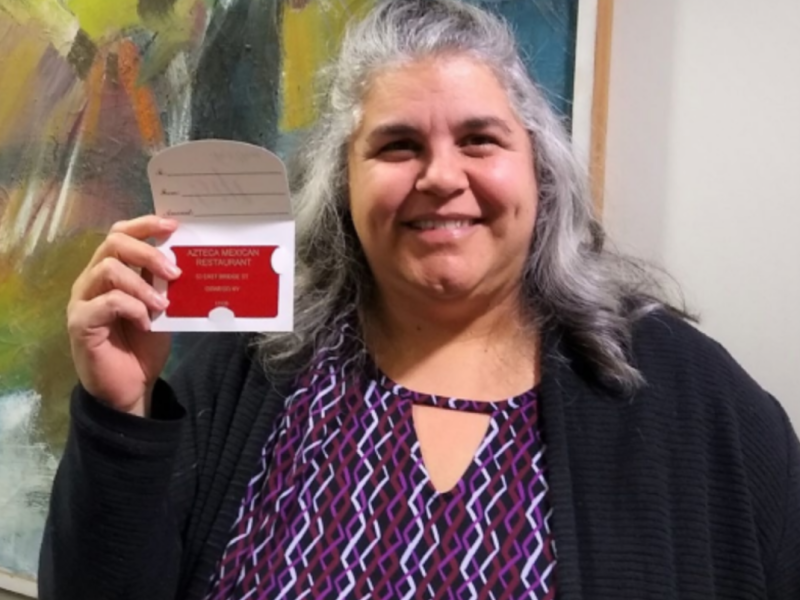 Mary Pryor – Division of Extended Learning - headshot Mary Pryor – Division of Extended Learning - headshot