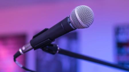 microphone microphone