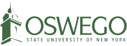 SUNY Oswego logo