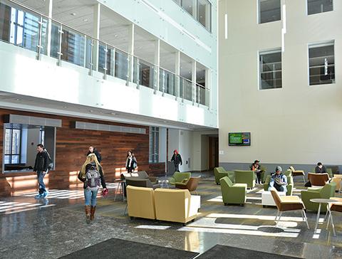 National magazine spotlights education renovations